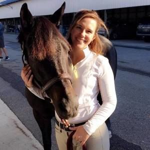 Meet your Posher, Kelsey